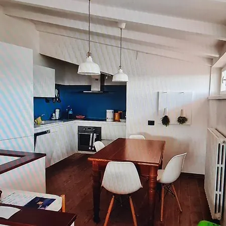 Casa Da Menan Castelnuovo Magra