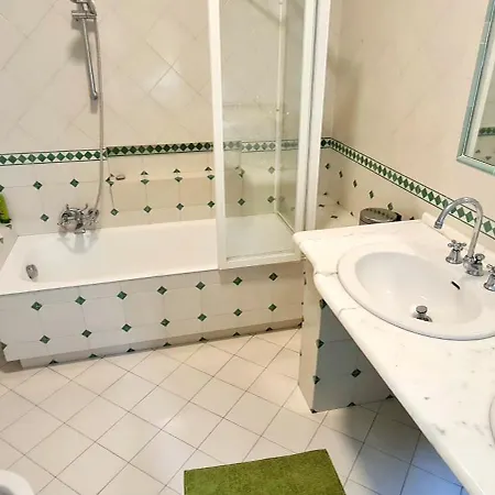 Appartement Casa Da Menan *