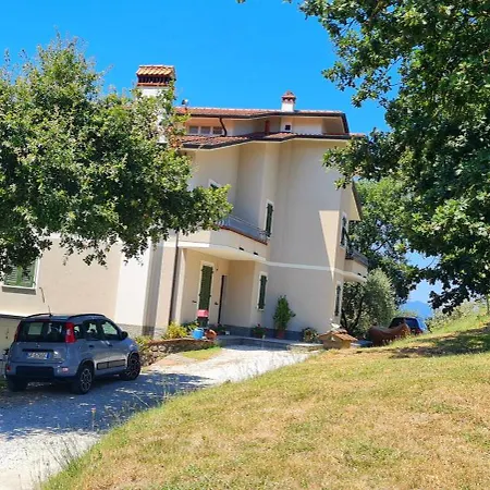 Appartement Casa Da Menan Castelnuovo Magra