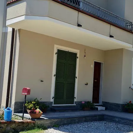 Casa Da Menan Castelnuovo Magra