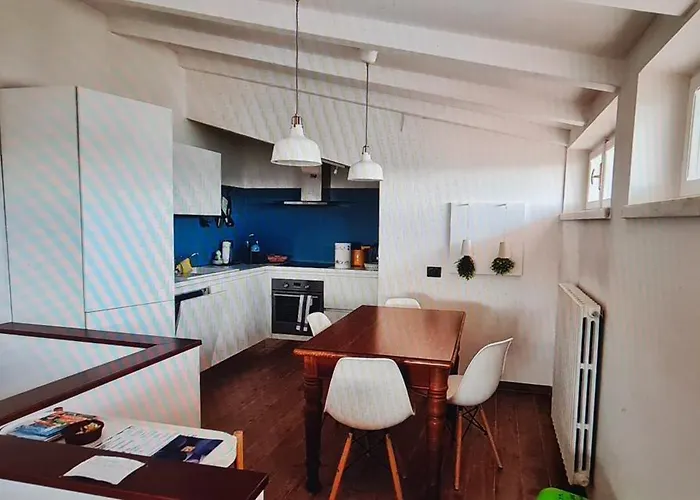 Casa Da Menan Castelnuovo Magra