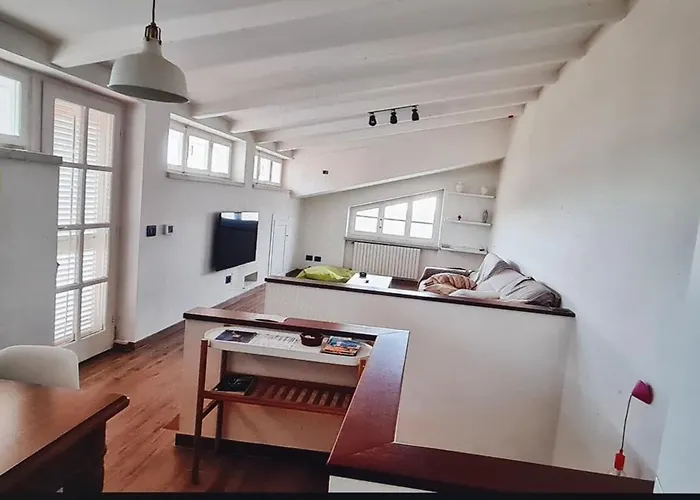 Casa Da Menan * Castelnuovo Magra