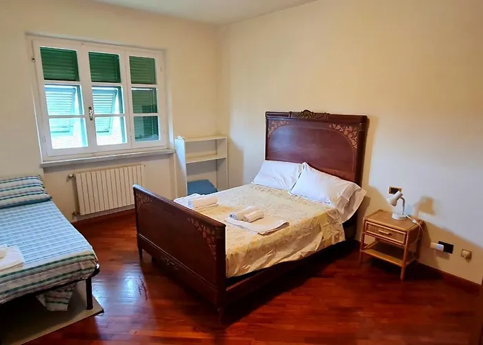 Casa Da Menan Apartment *