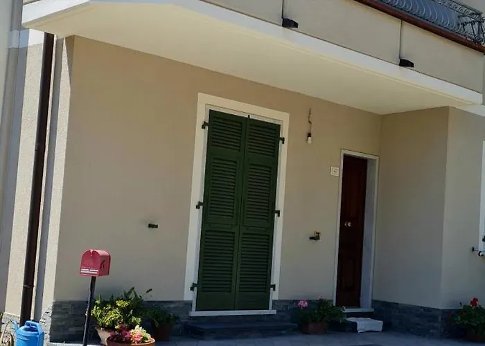 Casa Da Menan Castelnuovo Magra